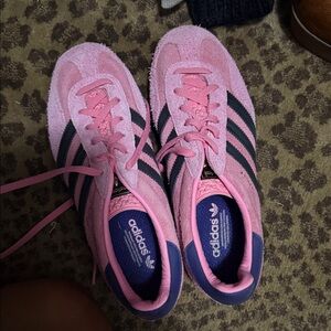 Adidas Women's Pink gazelle Sneakers 6.5